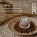 Coffee Beans Caffeine UnderEye Cream