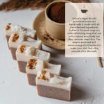 Coffee & Coconut Vegan Bathing Soap