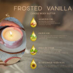 Frosted Vanilla Gifting Candle Body Butter