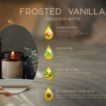 Frosted Vanilla Candle Body Butter