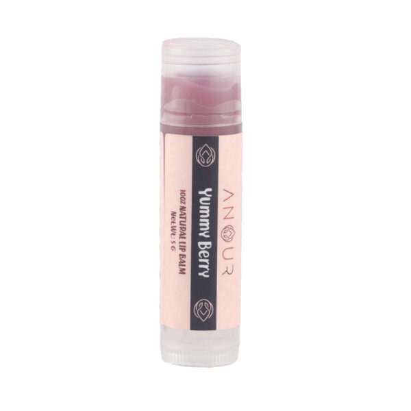 Yummy Berry Lip Balm