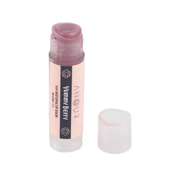 Yummy Berry Lip Balm